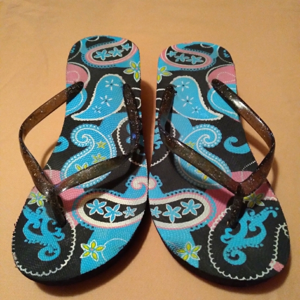 Slippers 8 1/2